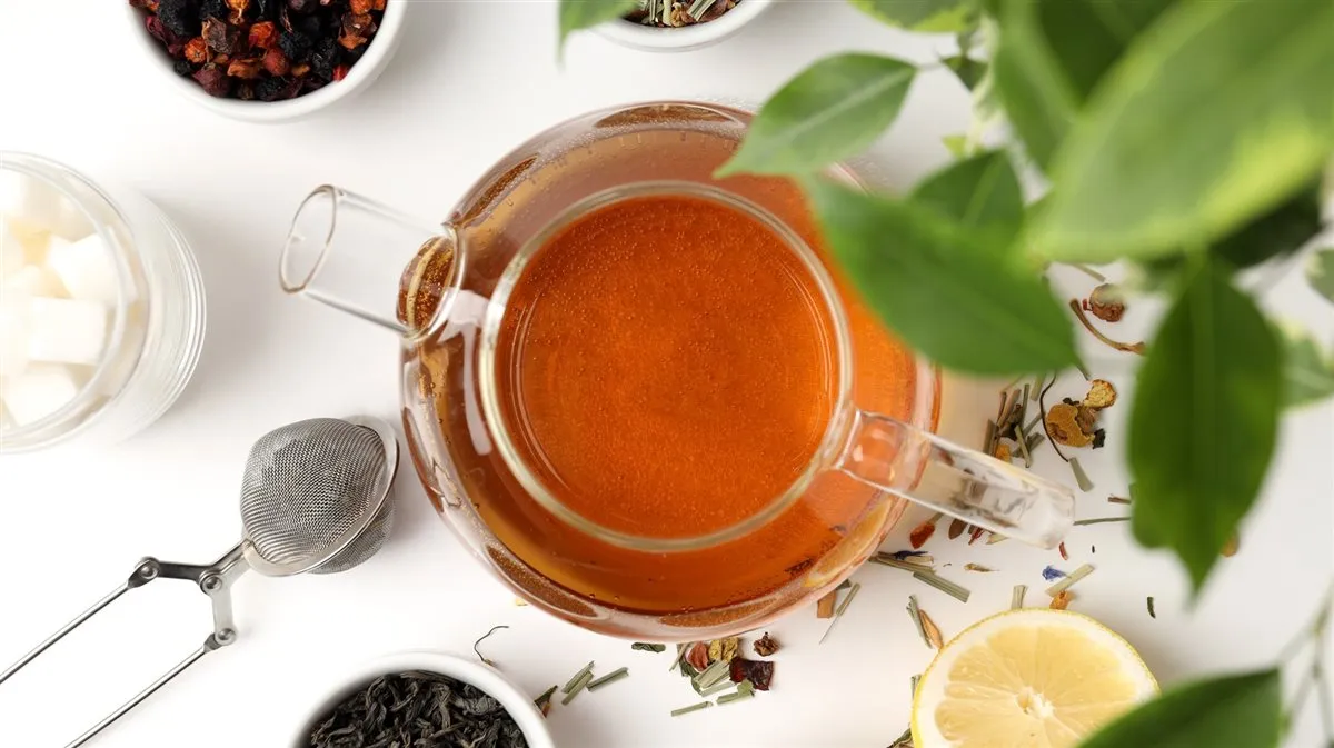 شاي الأعشاب&nbsp;