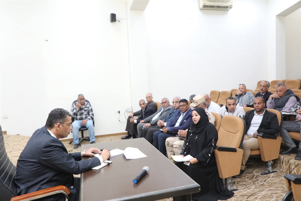 لقاء المواطنين&nbsp;