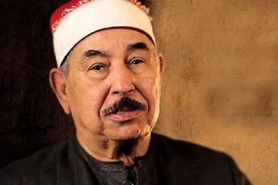 الشيخ محمد محمود الطبلاوي