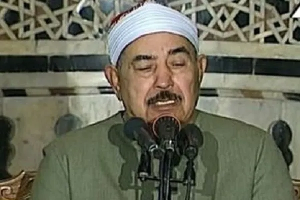 الشيخ محمد محمود الطبلاوي