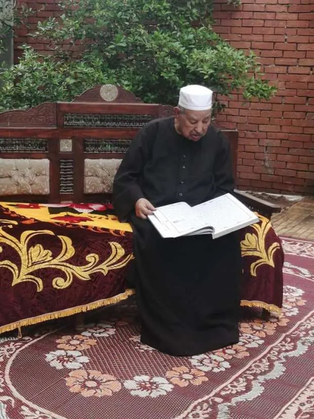 الشيخ محمد محمود الطبلاوي