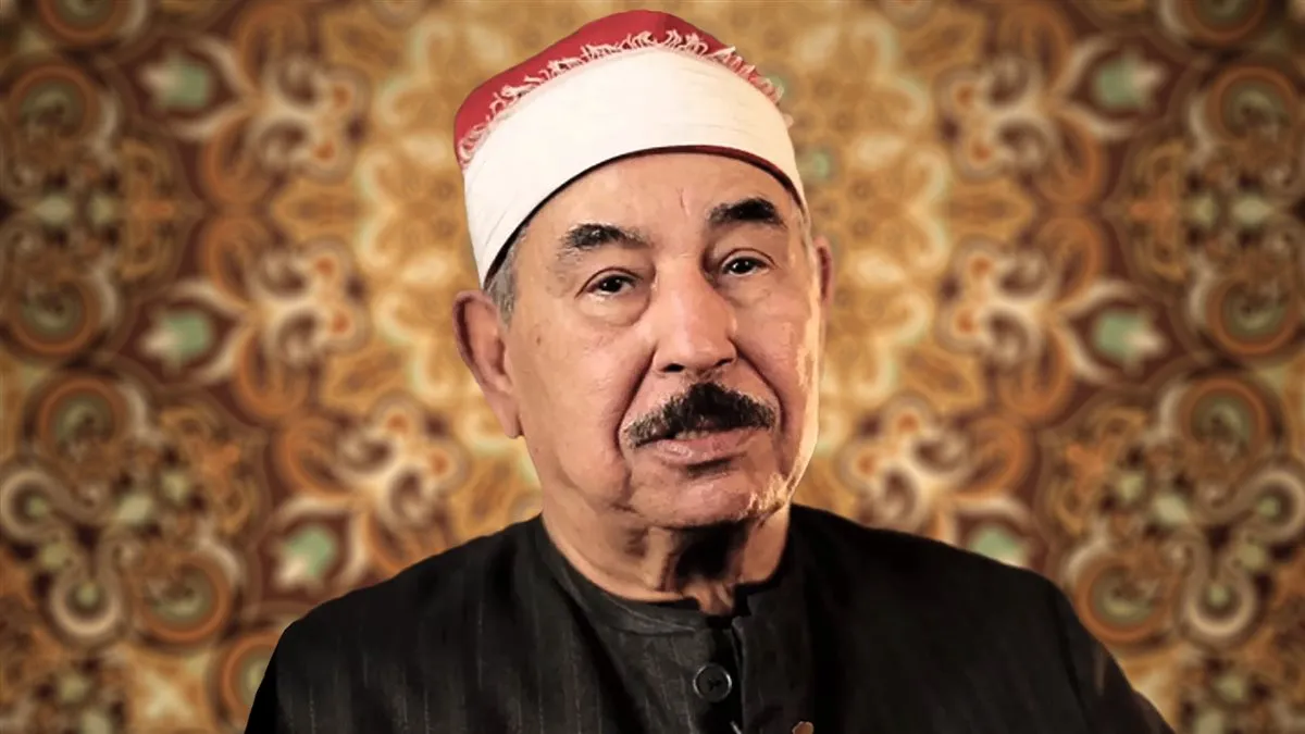 الشيخ محمد محمود الطبلاوي