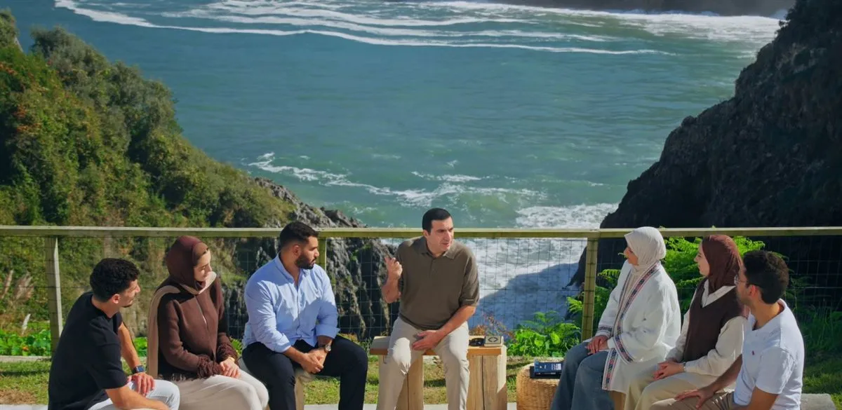 دليل – رحلة مع القرآن