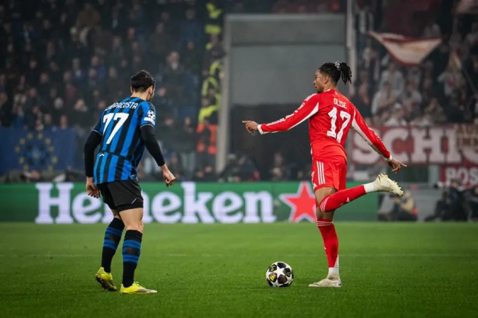 بايرن ميونخ واتالانتا