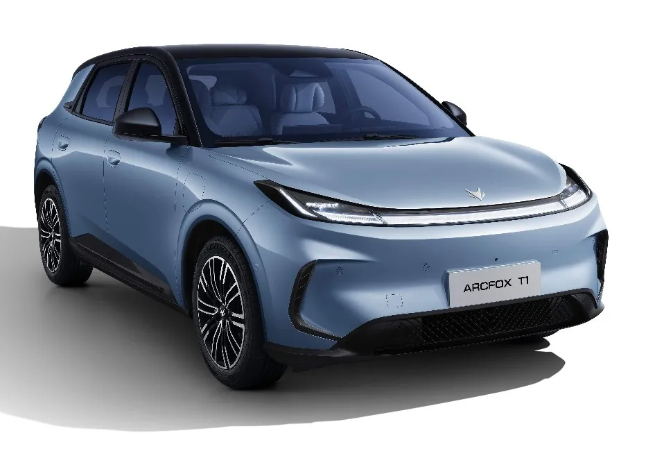 ارك فوكس تي 1