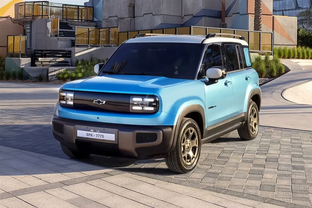 شيفروليه سبارك