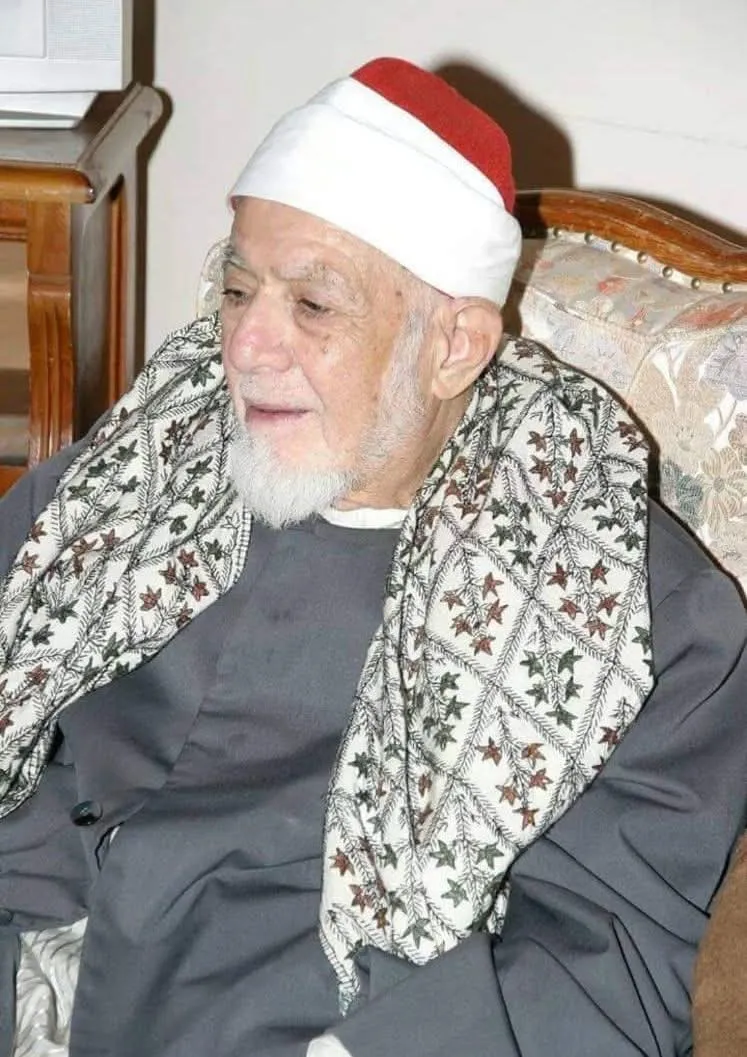 الشيخ أحمد محمد عامر&nbsp;