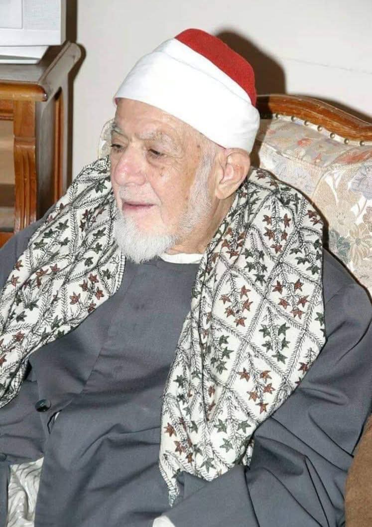 الشيخ أحمد محمد عامر&nbsp;