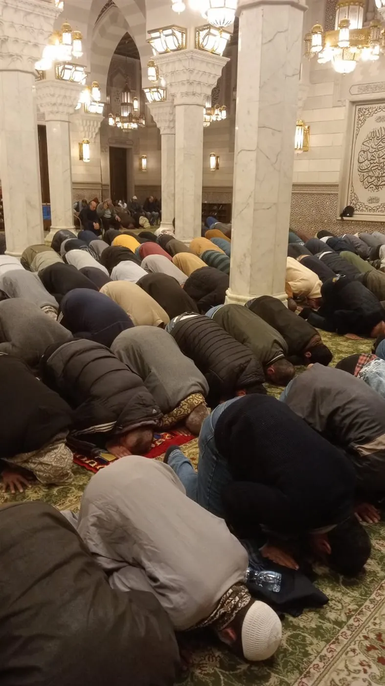 كبار القراء ونجوم 