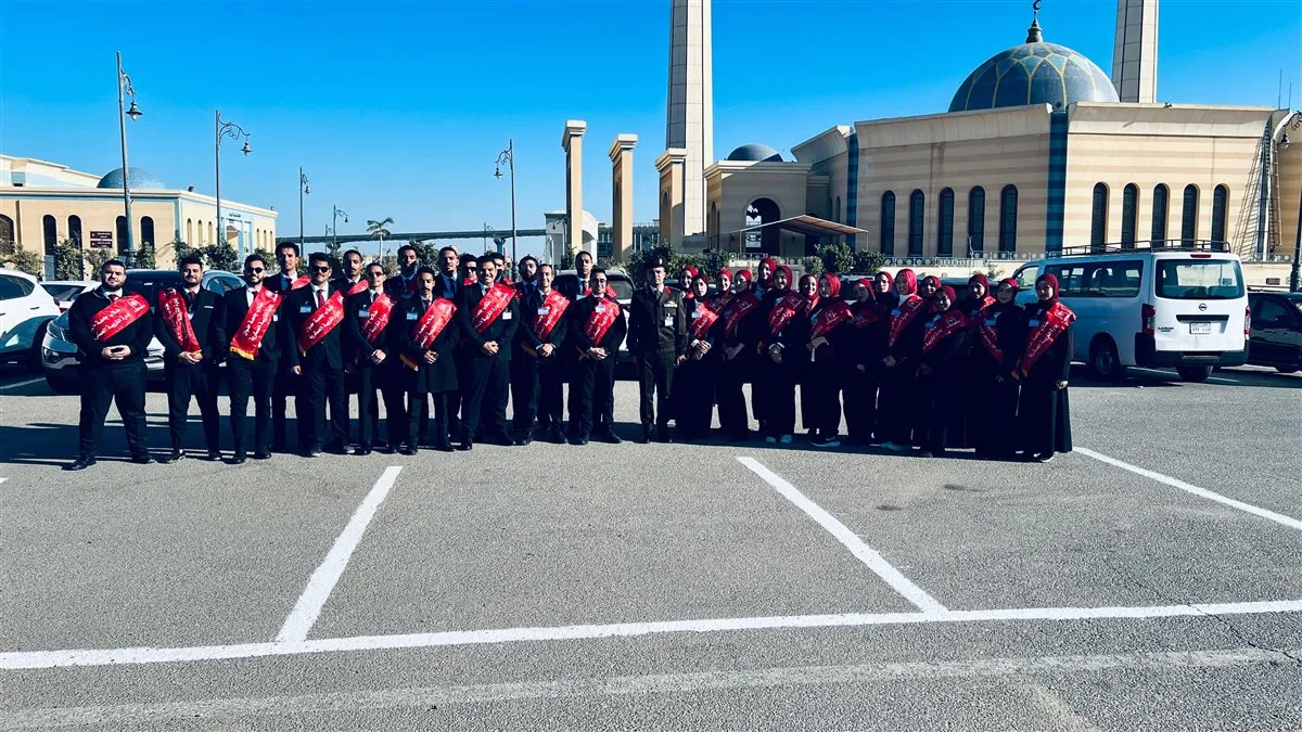 مشاركة جامعة العاصمة&nbsp;