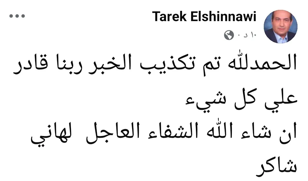 طارق الشناوي