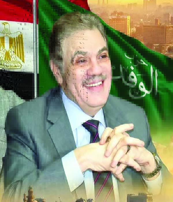 الدكتور السيد البدوى&nbsp;