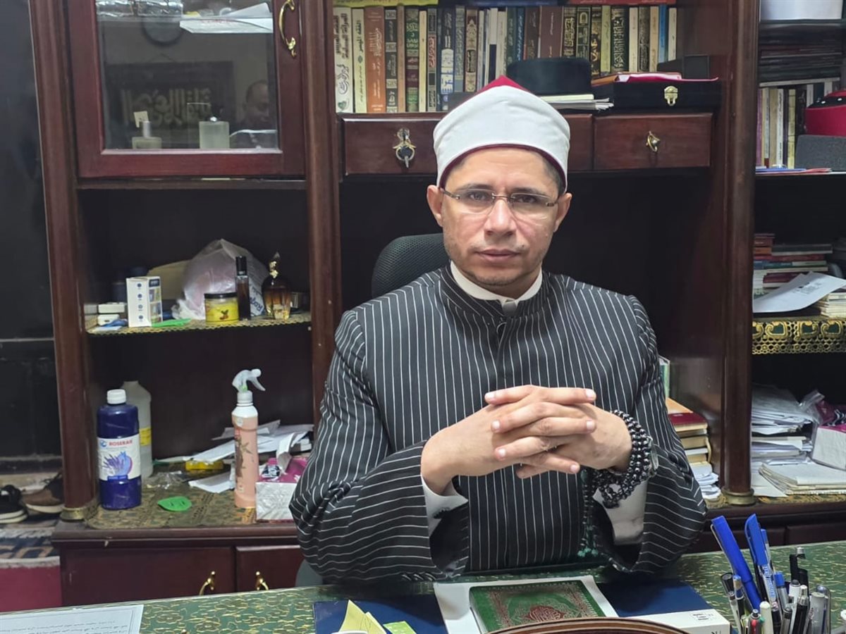 الدكتور عادل المراغي