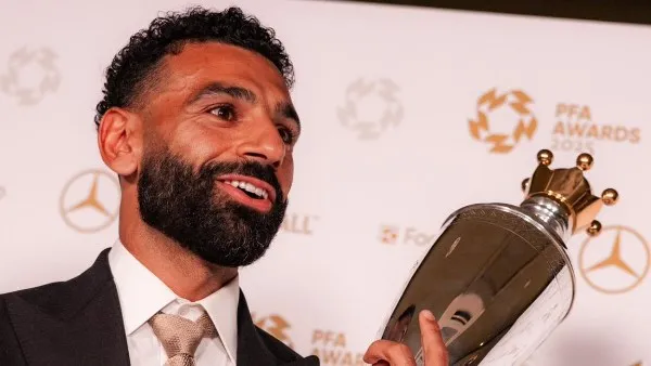 &nbsp;محمد صلاح