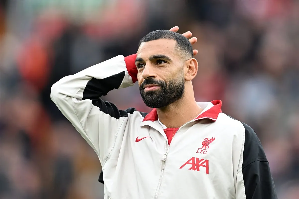 &nbsp;محمد صلاح