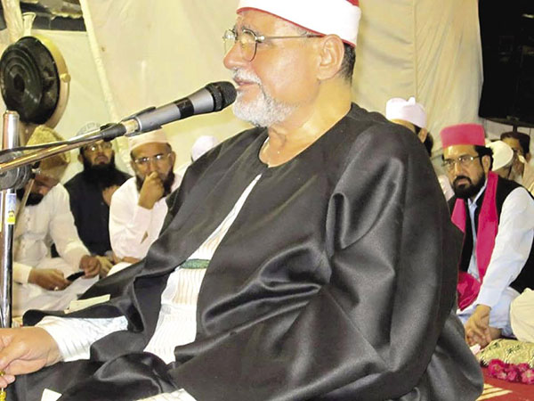 الشيخ سيد متولي عبدالعال&nbsp;