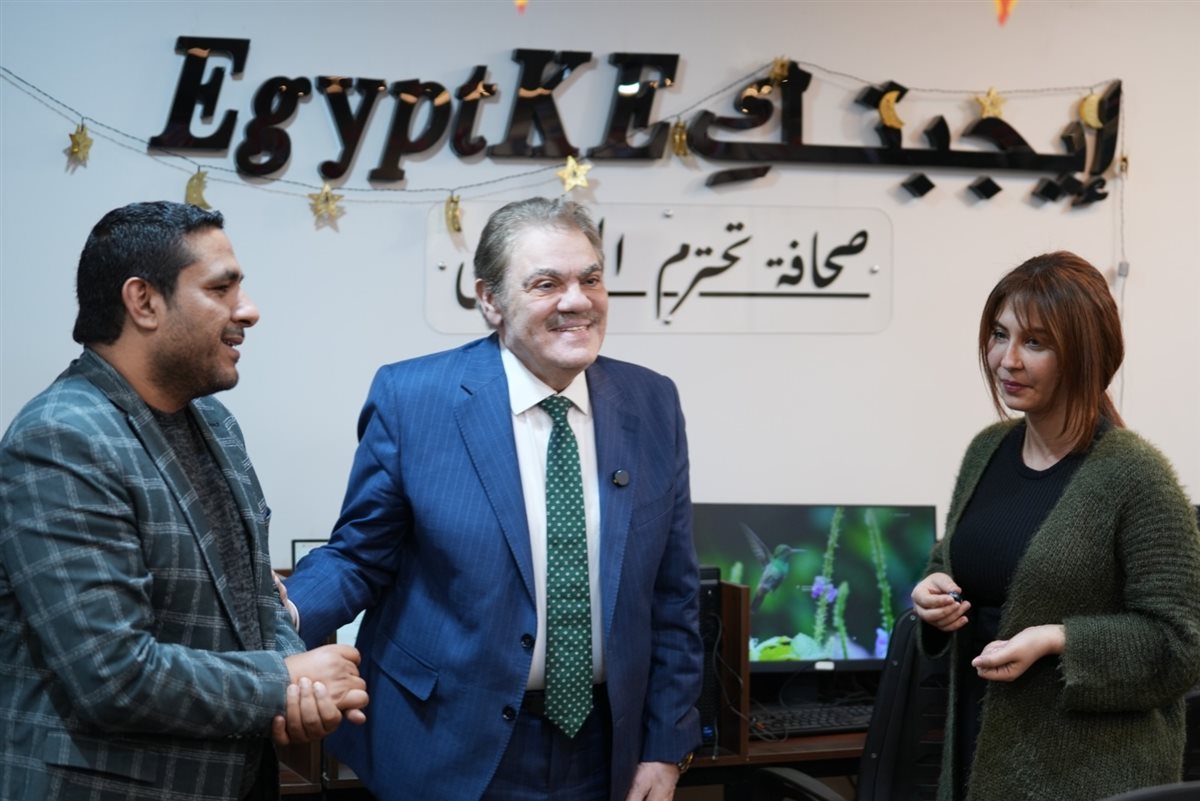 الدكتور السيد البدوي&nbsp;