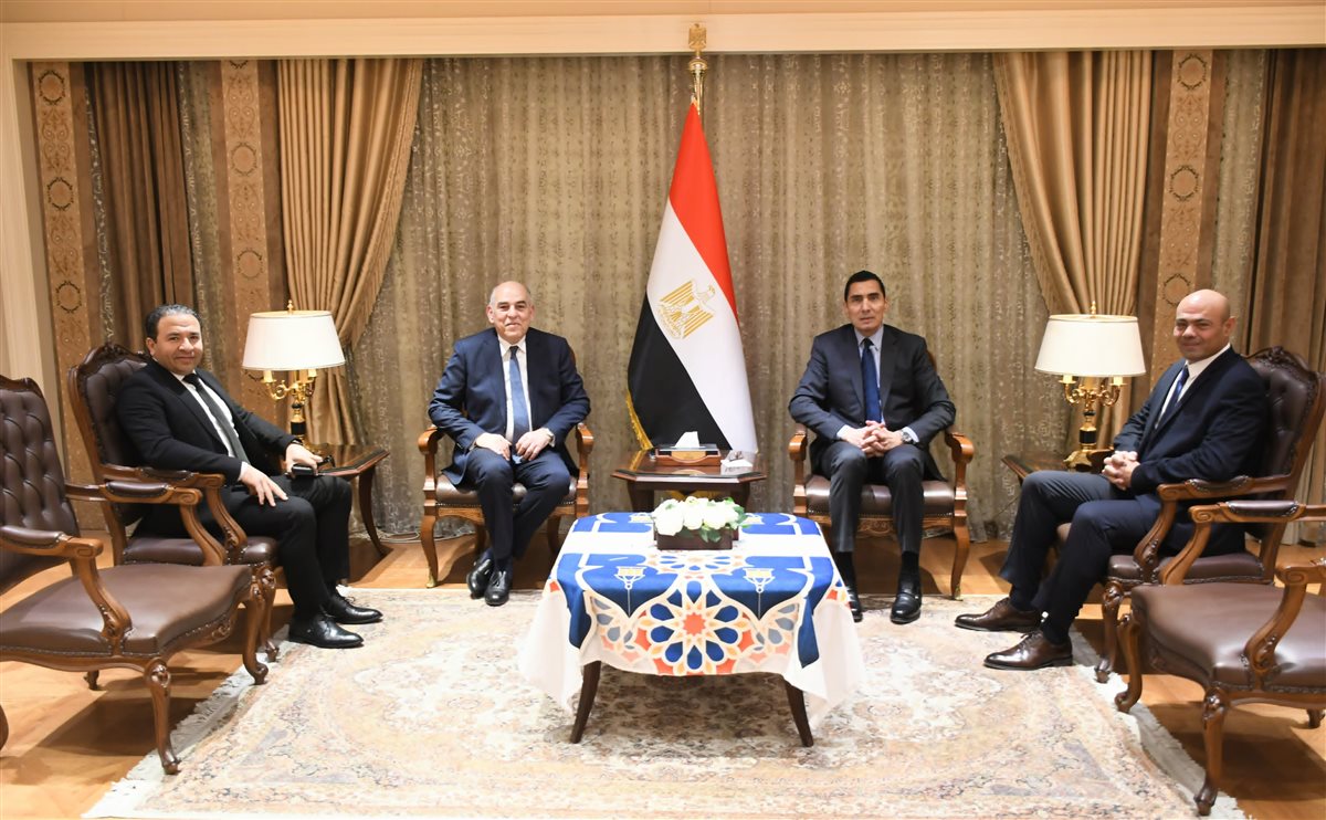 جلسة بين وزير الرياضة ومجلس الصيد&nbsp;