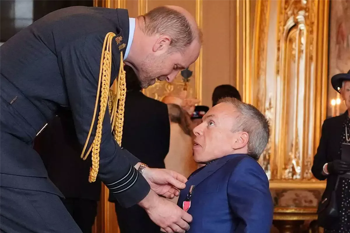 الأمير ويليام