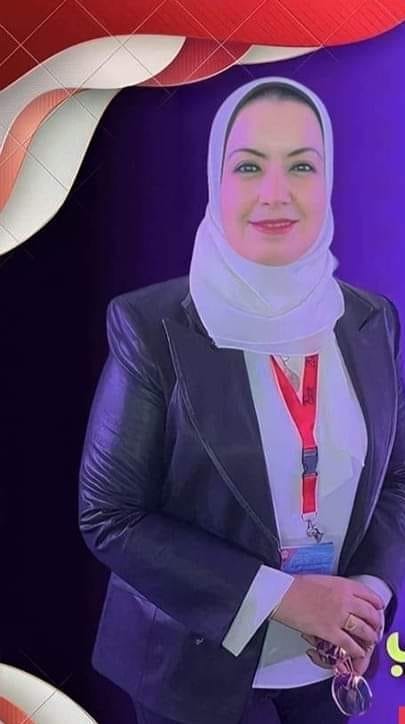 الدكتورة رباب الدمناوي