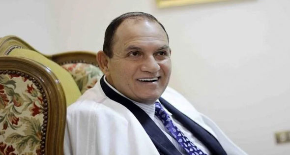 الدكتور احمد نعينع&nbsp;