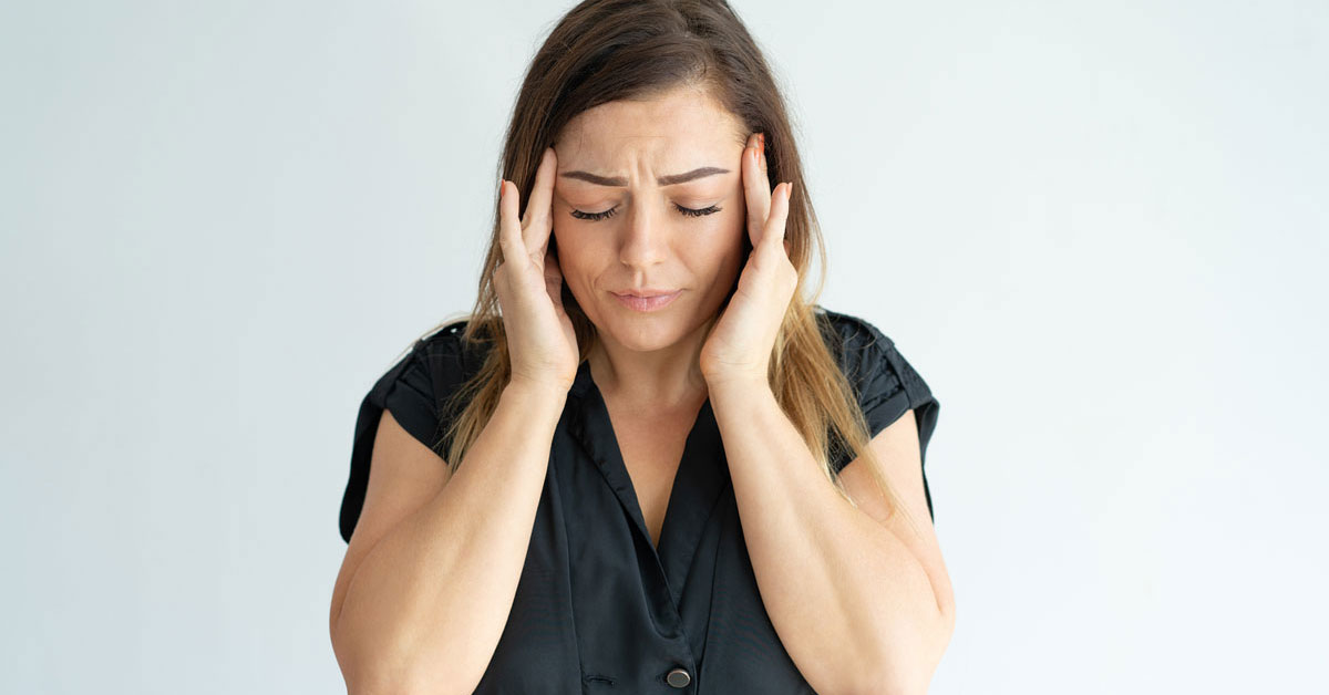 <strong>&nbsp;اضطراب الهرمونات</strong>