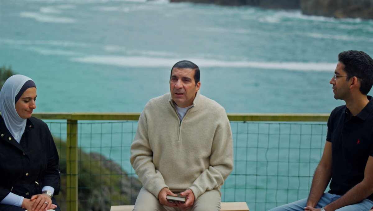 الدكتور عمرو خالد