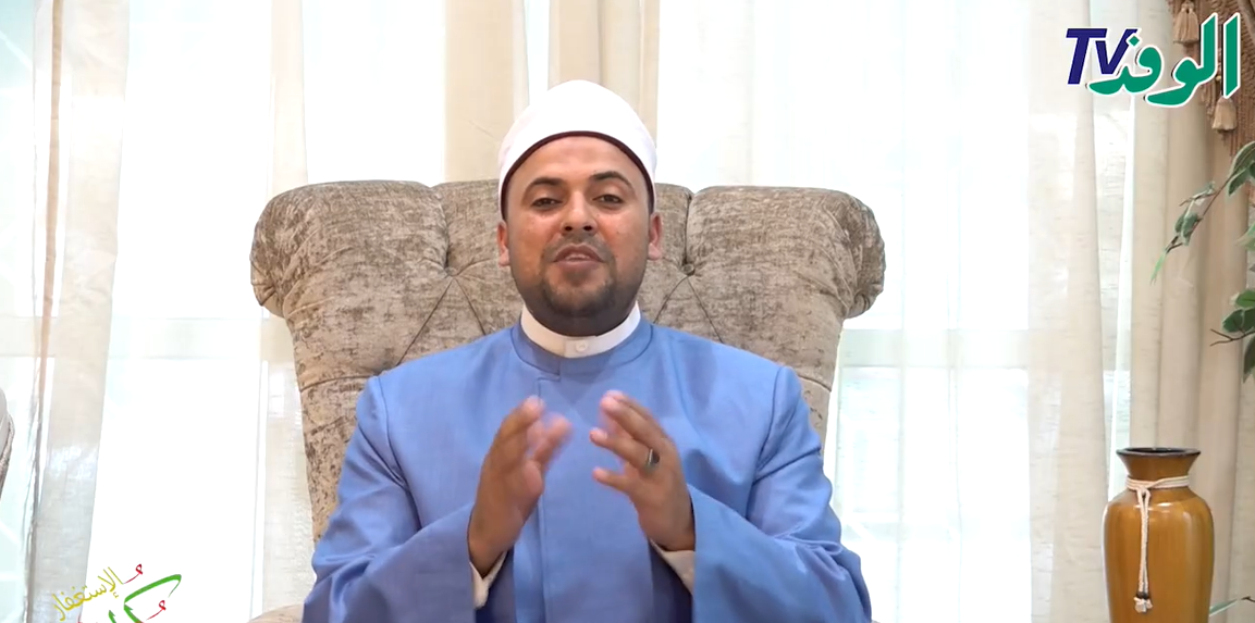 الشيخ عبد الله سلامة عضو مركز الأزهر للفتوى