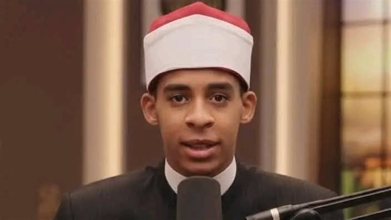 الطالب الأزهري محمد عجمي، الطالب بالفرقة الأولى بكلية الدراسات الإسلامية والعربية بجامعة الأزهر