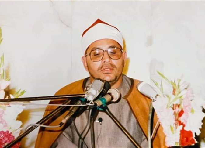 الشيخ الشحات محمد أنور&nbsp;