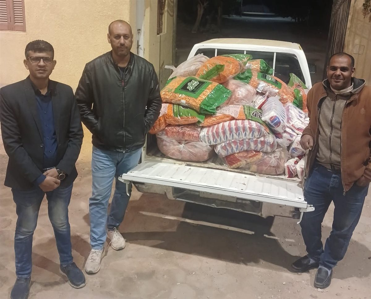 مقرمشات مجهولة المصدر&nbsp;