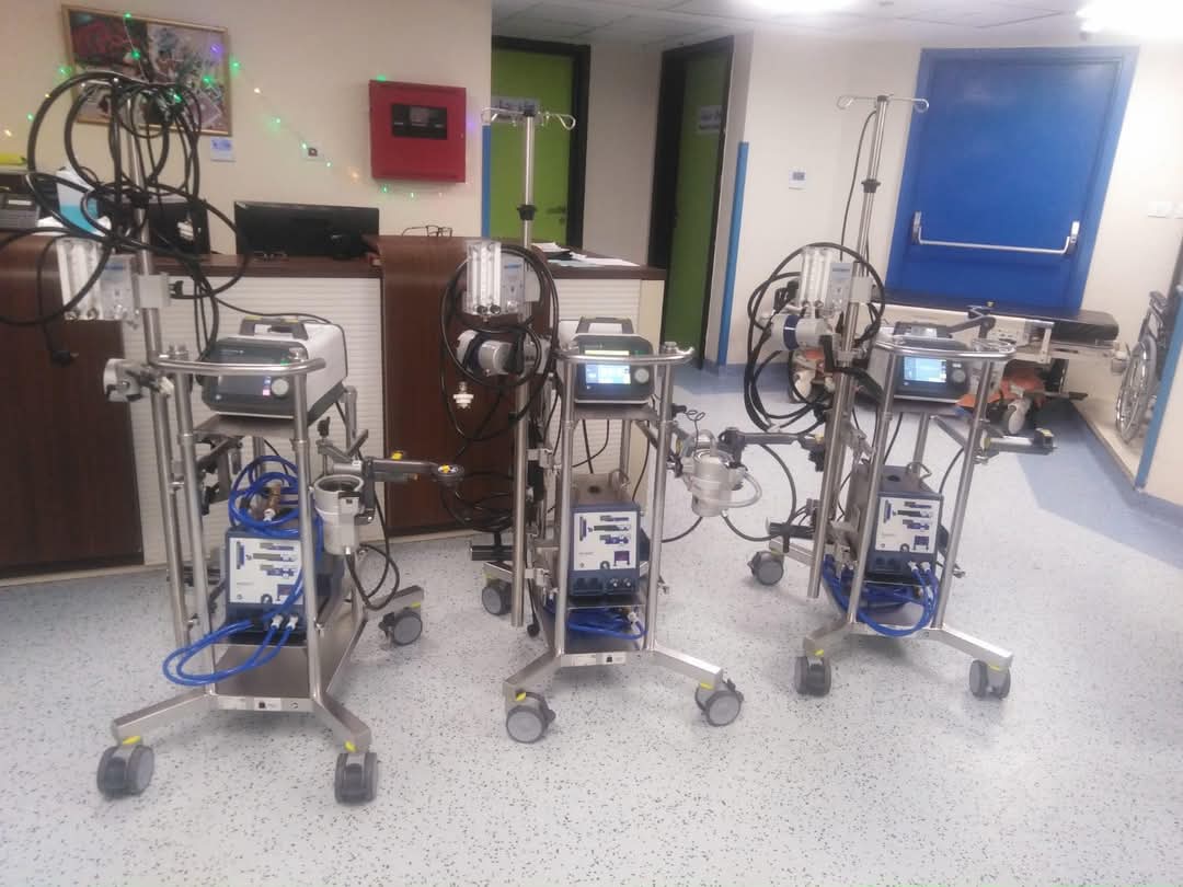 أجهزة الإيكمو الجديدة&nbsp;