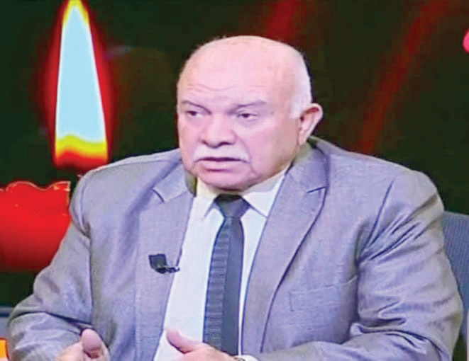اللواء دكتور علاء عز الدين، مدير مركز الدراسات الاستراتيجية للقوات المسلحة الأسبق