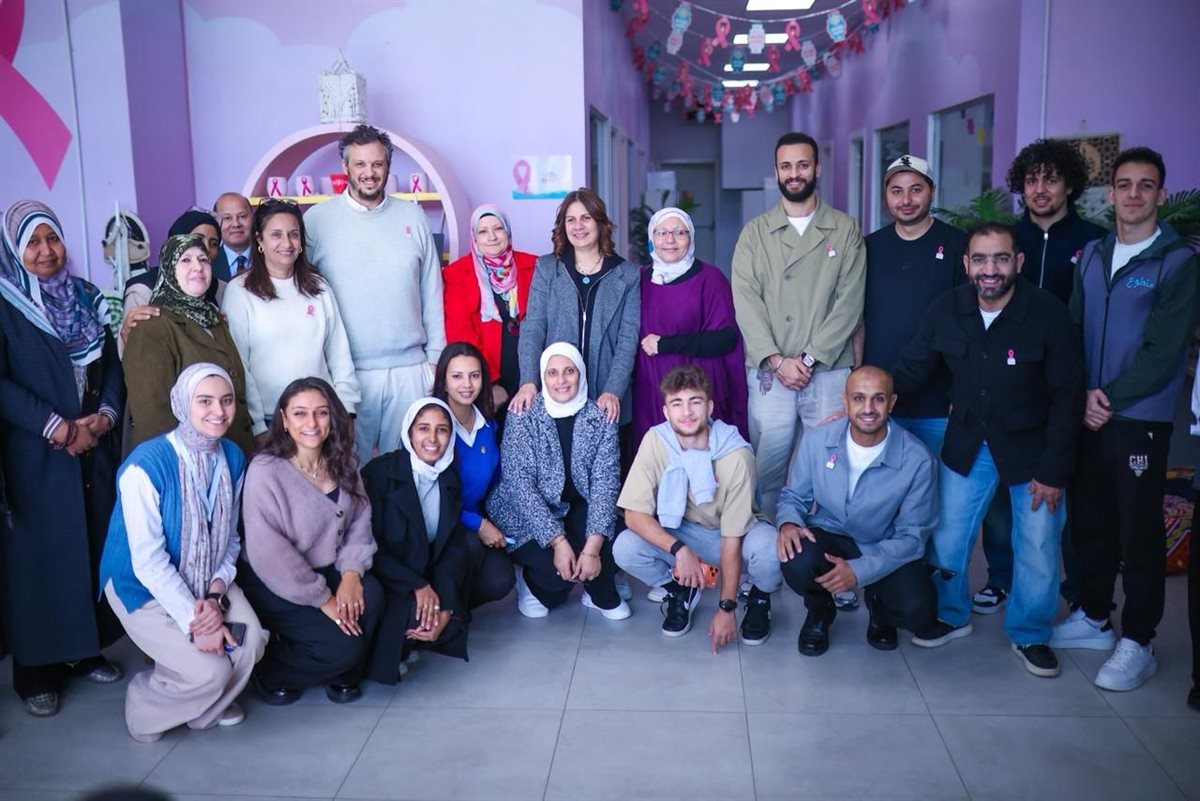 وفد بيراميدز