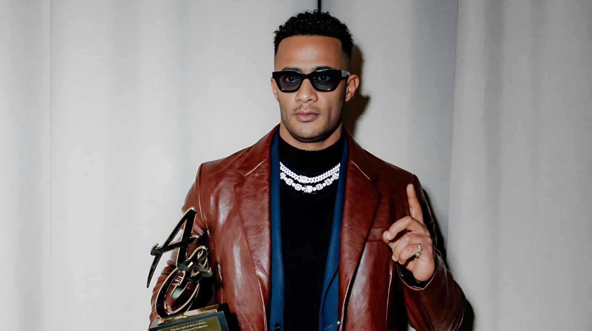 النجم محمد رمضان