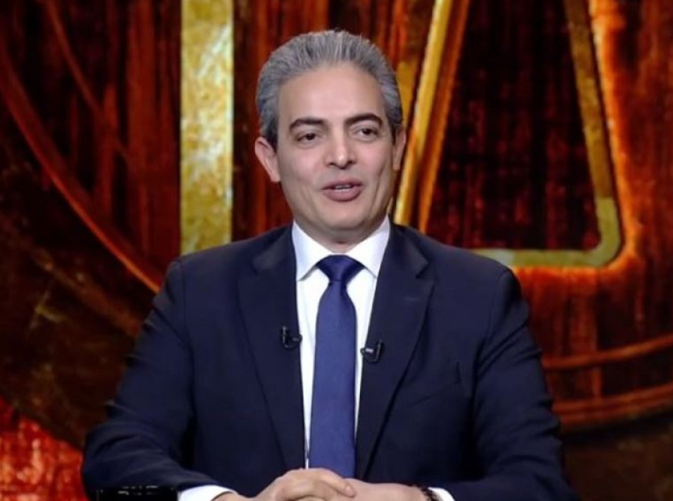 نقيب الإعلاميين