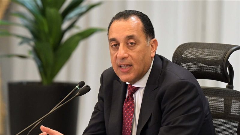 الدكتور مصطفى مدبولي رئيس الوزراء