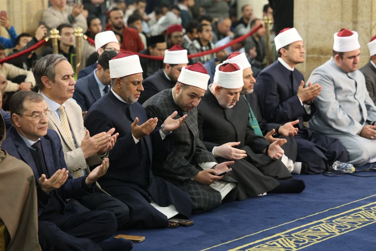 <strong>مواقيت الصلاة اليوم 16 مارس</strong>