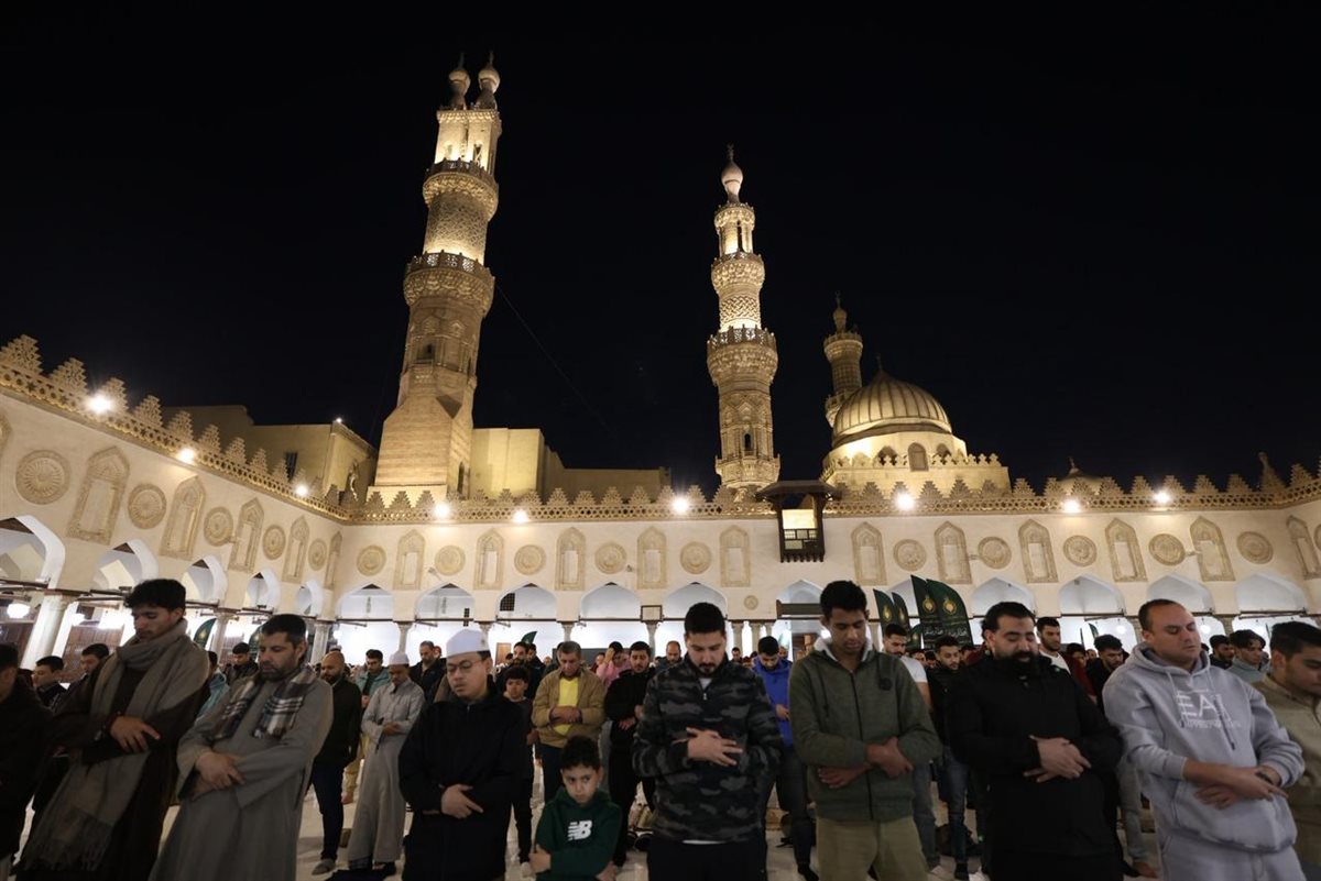 دعاء ليلة القدر