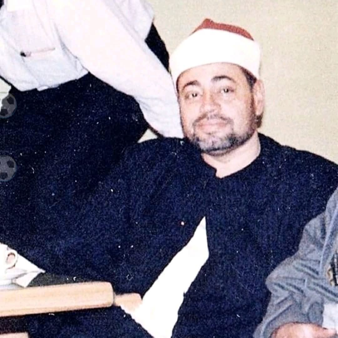 الشيخ شعبان عبدالعزيز الصياد