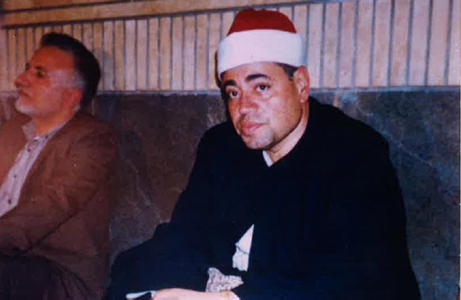 الشيخ شعبان عبدالعزيز الصياد