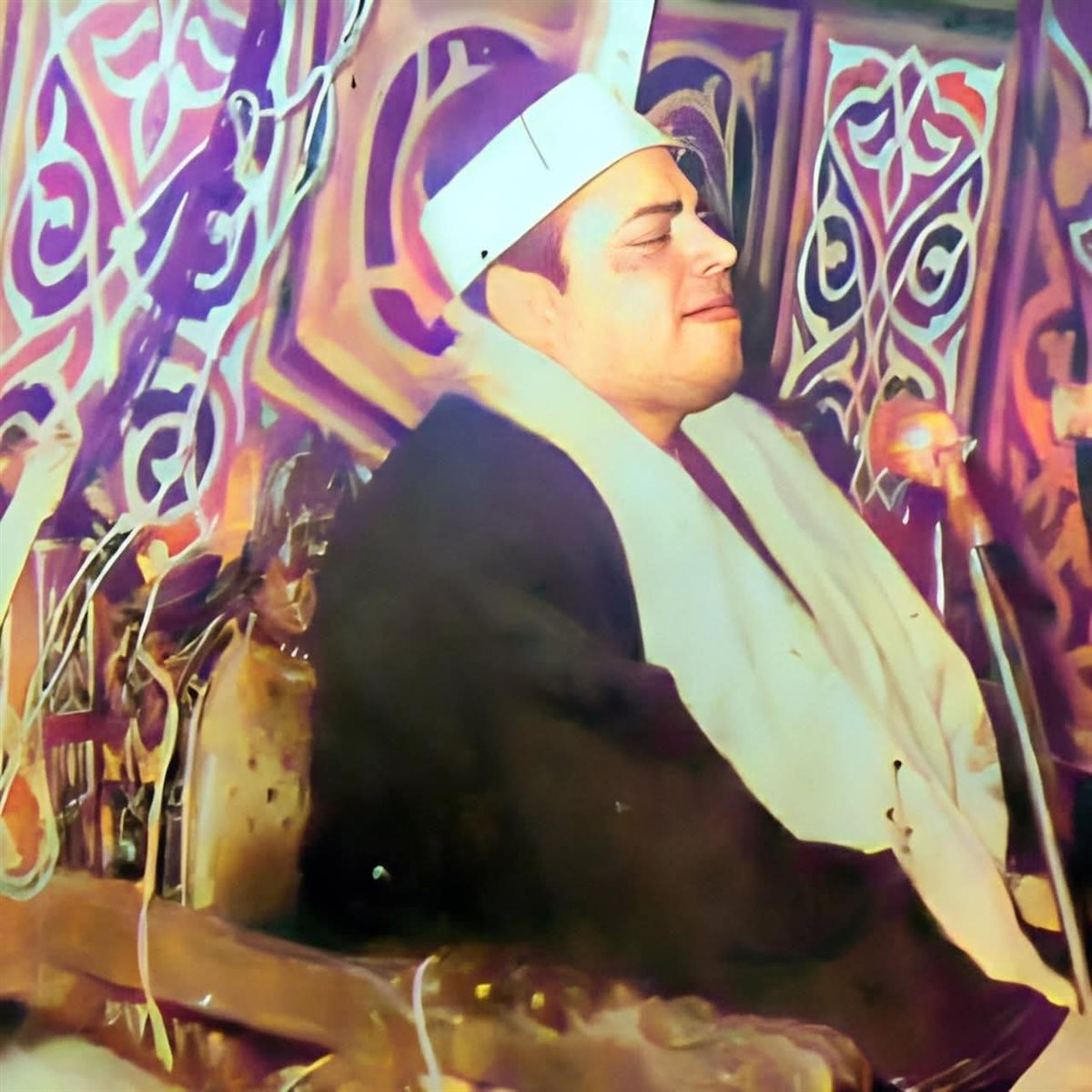 الشيخ شعبان عبدالعزيز الصياد