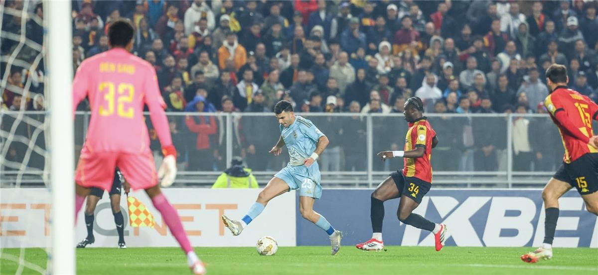 الأهلي والترجي التونسي