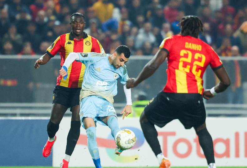 الأهلي والترجي التونسي