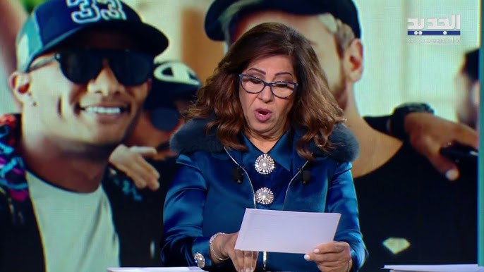 <strong>ليلى عبد اللطيف ومحمد رمضان</strong>