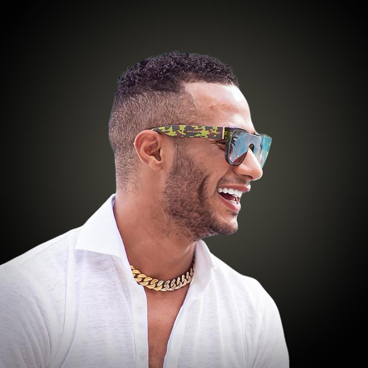 <strong>محمد رمضان</strong>