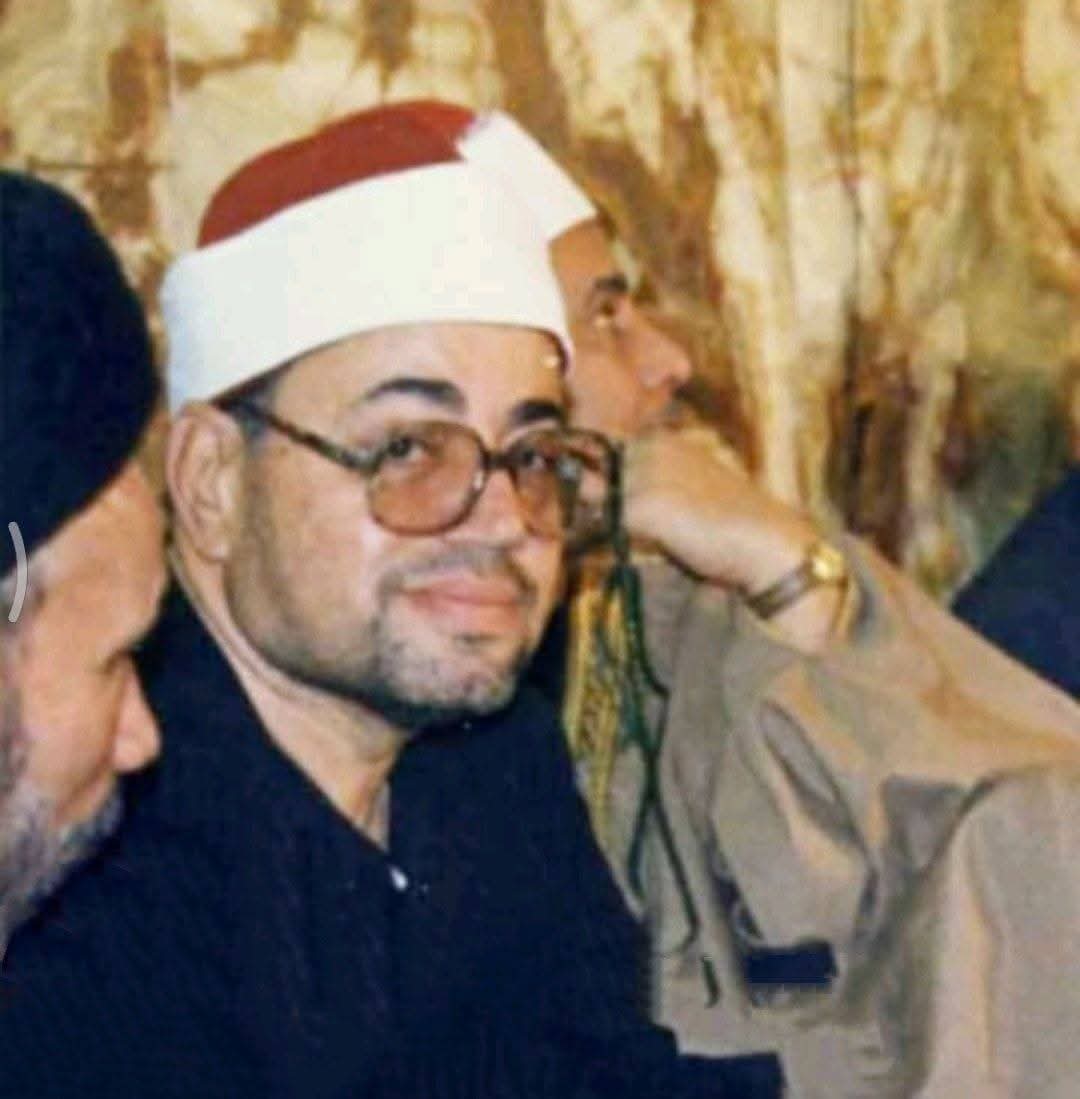 الشيخ شعبان عبدالعزيز الصياد&nbsp;