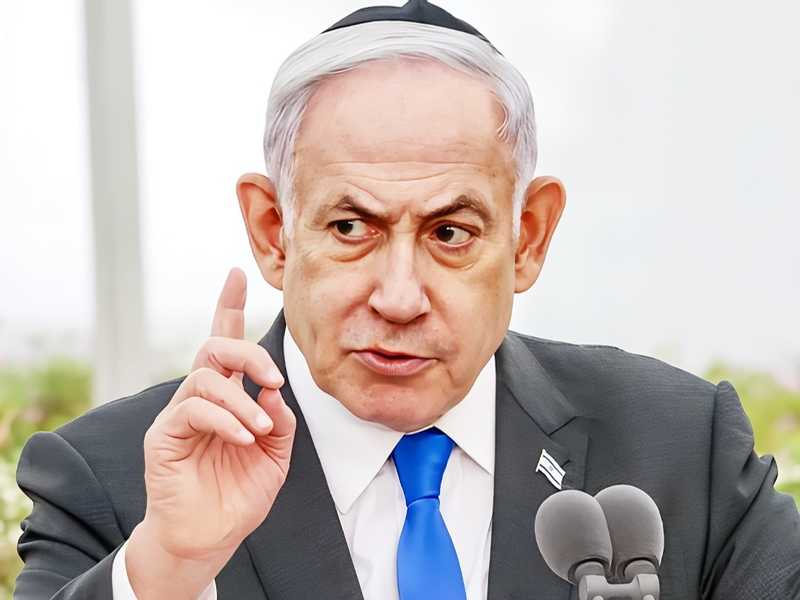 أين يختبيء نتنياهو؟