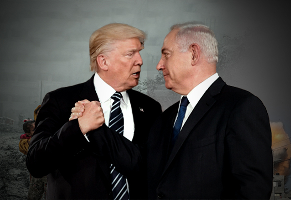 نتنياهو وترامب