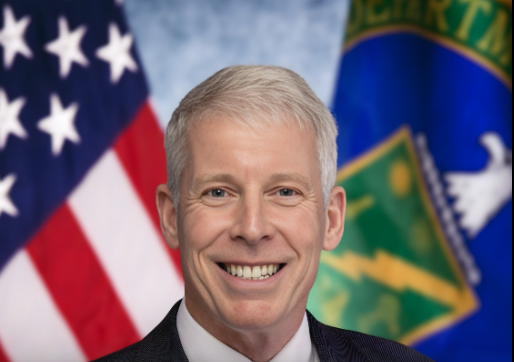 وزير الطاقة الأمريكى